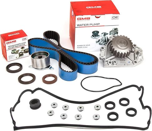 MA-9761289712 Timing Belt Kit Water Pump Valve Cover Gasket Compatible With/For 96-00 Honda 1.6L B16A2 in Saudi Arabia