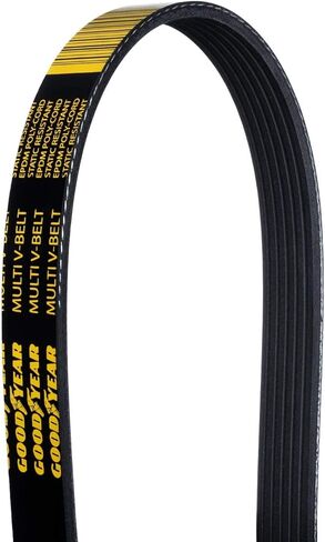 حزام Goodyear 1061370 سيربنتين، 6 أضلاع، طول 137 بوصة in Kuwait