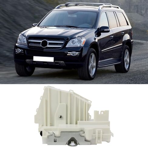 1647302935 مشغل قفل باب السيارة الخلفي الأيسر لسيارة Mercedes-Benz GL-Class X164 GL350 GL450 GL550 استبدال # 2517301535 1697302135 1647302535 1647300935 1647301135 1647303335 in Saudi Arabia