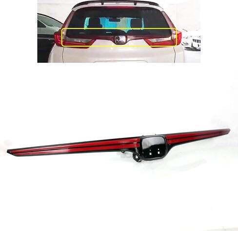 LED Tail Rear Bumper Reflectors Lights Fit for 2017 2018 2019 Honda CRV with LED Brake/Driving/Turn Signal Light Fog Lamps Assembly in Saudi Arabia