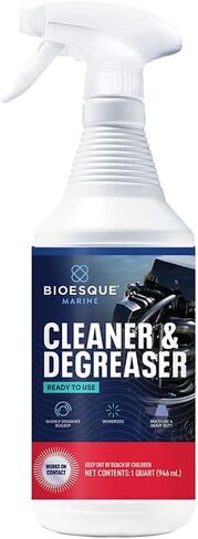 Bioesque Marine مزيل الشحوم شديد التحمل RTU، 1 جالون (عبوة من 1) in Saudi Arabia