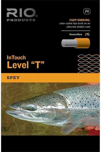 RIO Products Fly Line Intouch T-14-30' SHD, Dark-Blue in Kuwait