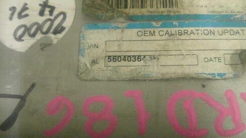 Engine ECM Control Module Fits 00 Compatible with Durango P56040364AH 56040364AH in Saudi Arabia