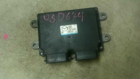 08 09 Compatible with Mazda 3 Engine ECM Control Module L3AS 18 881C L3AS18881C in Saudi Arabia