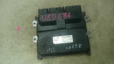 Engine ECM Control Module 2.5L Fits 2021 21 Compatible with Nissan Compatible with Rogue 237036RA3A 237036RA3A in Saudi Arabia