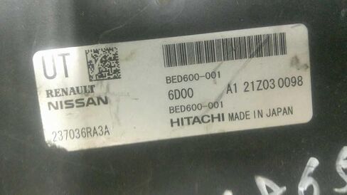 Engine ECM Control Module 2.5L Fits 2021 21 Compatible with Nissan Compatible with Rogue 237036RA3A 237036RA3A in Saudi Arabia