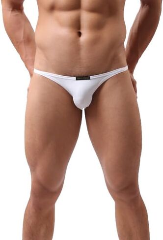 TAPUU mens String Bikini Briefs, Mens Sexy Underwear in Saudi Arabia