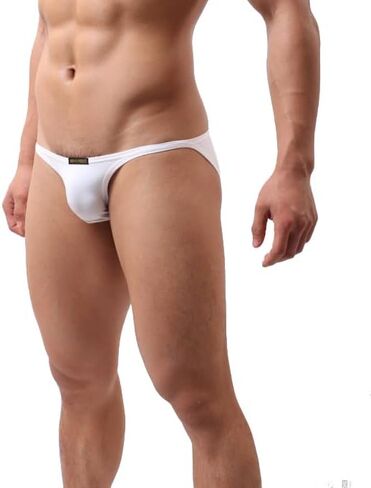 TAPUU mens String Bikini Briefs, Mens Sexy Underwear in Saudi Arabia