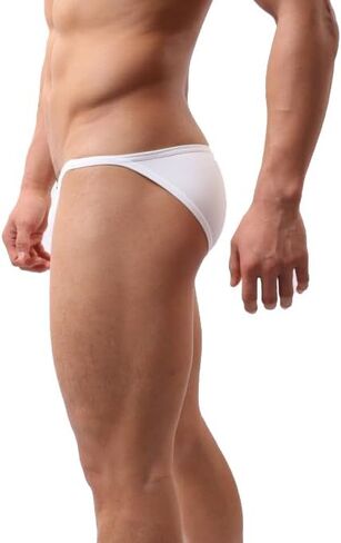 TAPUU mens String Bikini Briefs, Mens Sexy Underwear in Saudi Arabia