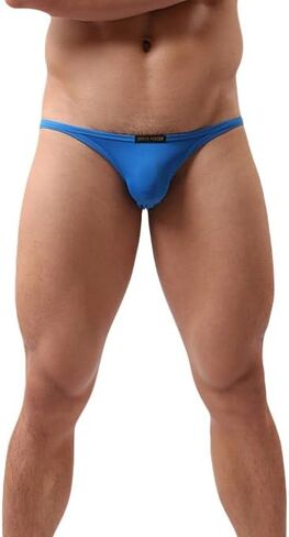 TAPUU mens String Bikini Briefs, Mens Sexy Underwear in Saudi Arabia
