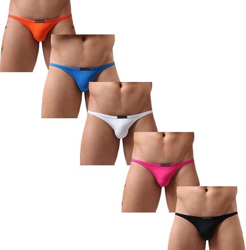 TAPUU mens String Bikini Briefs, Mens Sexy Underwear in Saudi Arabia