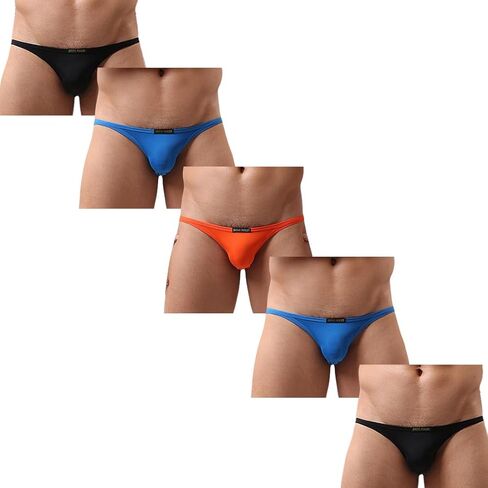TAPUU mens String Bikini Briefs, Mens Sexy Underwear in Saudi Arabia