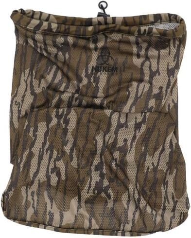 قناع وجه شبكي قابل للتنفس من Nukem - قناع صيد قابل للتعديل في القاع in Kuwait