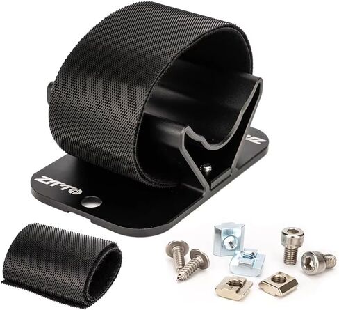 ZTTO دراجة شوكة جبل حامل سقف السيارة يدعم الإصدار السريع من خلال حامل المحور MTB الطريق الدراجة الأمامية شوكة كتلة حامل رفوف (2 قطعة أمامية) in Kuwait