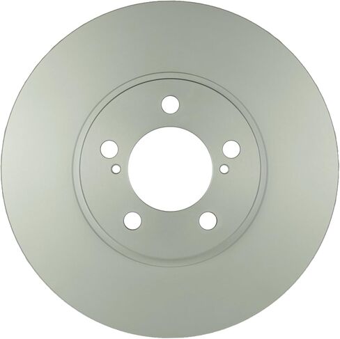 قرص الفرامل الدوار QuietCast Premium من BOSCH 20010307 - متوافق مع سيارات Ford Contour وTaurus وThunderbird؛ لينكولن كونتيننتال، مارك الثامن؛ ميركوري كوغار، سابل؛ أمامي - فردي in Saudi Arabia