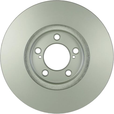 قرص الفرامل الدوار QuietCast Premium من BOSCH 20010307 - متوافق مع سيارات Ford Contour وTaurus وThunderbird؛ لينكولن كونتيننتال، مارك الثامن؛ ميركوري كوغار، سابل؛ أمامي - فردي in Saudi Arabia