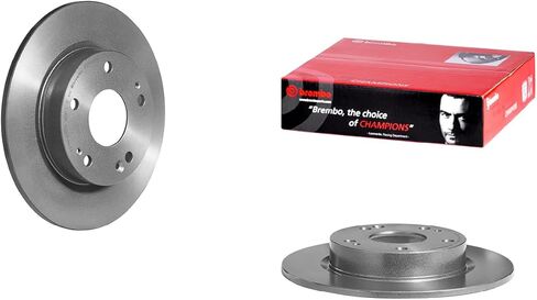 Brembo Brake Disc in Saudi Arabia