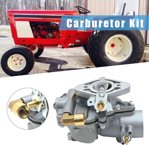 70949C92 Carburetor Fit for Zenith MFG 13781 13794 Old Cub tractor 70949C92 71523C93 70949C91 IH Farmall Cub Tractor 154 184 185 in Kuwait