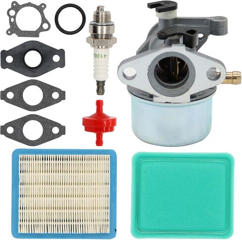 Carburetor For Briggs & Stratton 190cc TB230 Lawn Mower w/725EX in Saudi Arabia