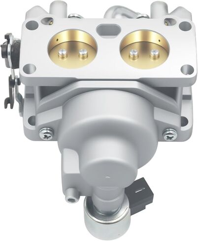 FH661V Carburetor Replacement for Kawasaki FH601V FH641V FH680V FH721V FX801V FX850V 22HP Engine, 15004-1010 15004-7024 15004-0757 15004-1005 Carb with Air Filter Fuel Pump in Kuwait