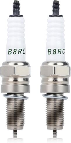 CR8E for Suzki 09482-00457 Yamah RAPTOR 700 2006-2018 Torch B8RC Replace 92070-0019 98059-58816 2Pack in Kuwait