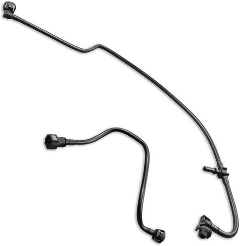 Reservoir Water Hose 3.0L 5.0L Engine Compatible with Land Rover Range Rover 2013-2020, Range Rover Sport, 2017-2019, Discovery 2017-2020, Radiator Coolant Reservoir Tube Replace LR035630 LR146301 in Kuwait