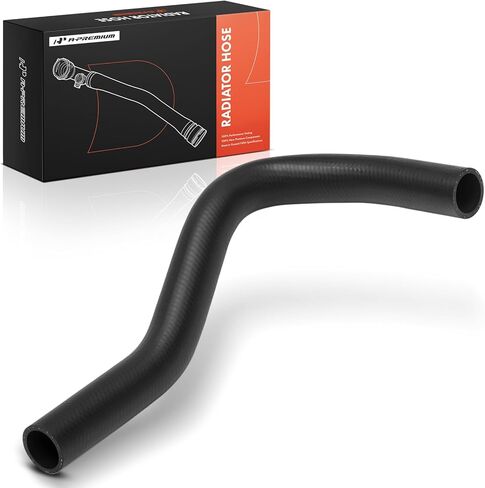 A-Premium Upper Radiator Coolant Hose Compatible with Honda CR-V CRV 2002 2003 2004 2005 2006 in Saudi Arabia