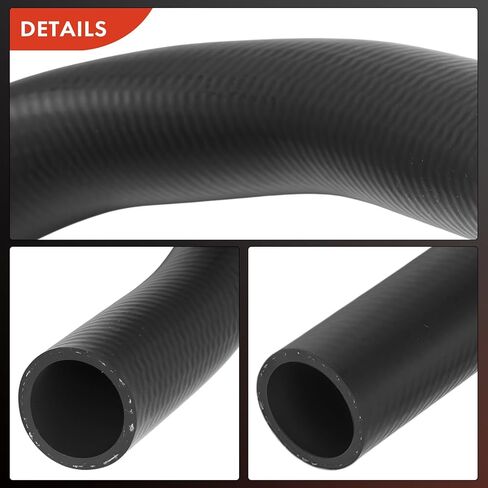 A-Premium Upper Radiator Coolant Hose Compatible with Honda CR-V CRV 2002 2003 2004 2005 2006 in Saudi Arabia