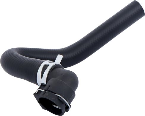 Coolant Tube Radiator Connector Hose Replacement for F150 5.0L 2015-2024 FL3Z8C289A in Saudi Arabia