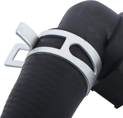 Coolant Tube Radiator Connector Hose Replacement for F150 5.0L 2015-2024 FL3Z8C289A in Saudi Arabia