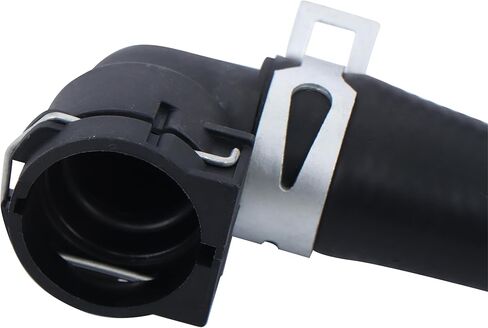 Coolant Tube Radiator Connector Hose Replacement for F150 5.0L 2015-2024 FL3Z8C289A in Saudi Arabia