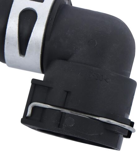 Coolant Tube Radiator Connector Hose Replacement for F150 5.0L 2015-2024 FL3Z8C289A in Saudi Arabia
