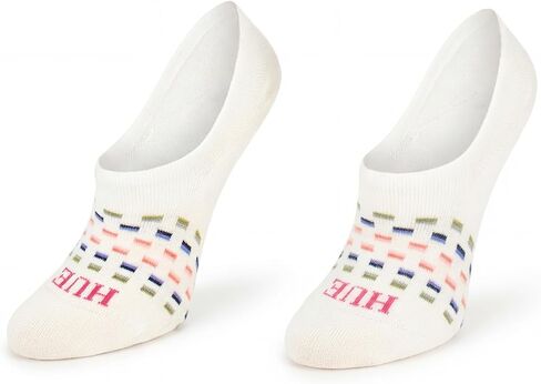 HUE Women's The Perfect Sneaker Liner 3 Pair Pack in Saudi Arabia