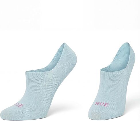 HUE Women's The Perfect Sneaker Liner 3 Pair Pack in Saudi Arabia