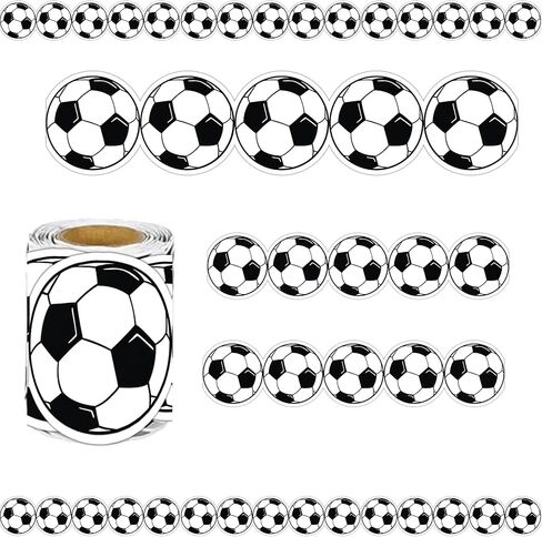 32.8 ft Sports Theme Bulletin Board Borders Soccer with Fire Soccer Cutouts Paper Multi-Sport Bulletin Board Trim for School Classroom Office Youth Sports Event in Saudi Arabia