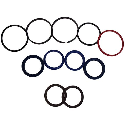 D149739 Seal Kit (Seal, Steering Cylinder) - Fits Case 580K, 580SK, 590 in Saudi Arabia