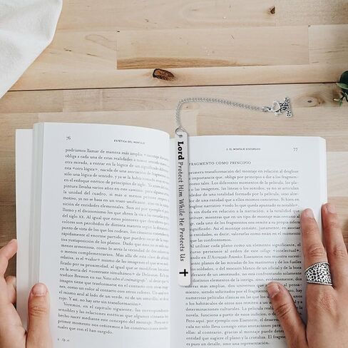 Military Mom Gifts Metal Bookmarks Deployment Gift for Soldier Military Wife/Mom Book Lover Gift for Women Mother's Day Gift Air Force Gift Military Mom Thank You Gift Christmas Birthday Gift in Saudi Arabia