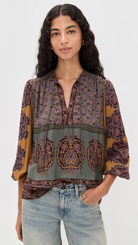 ba&sh Women's Baker Top in Saudi Arabia