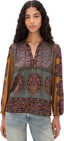 ba&sh Women's Baker Top in Kuwait