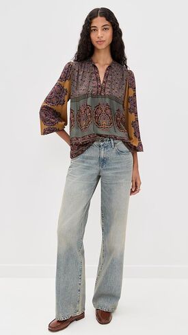 ba&sh Women's Baker Top in Saudi Arabia