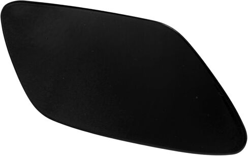 غطاء فوهة غسالة المصباح الأمامي الأيمن لسيارة BMW Z4 2009-2016 3.0L L6 - غاز رقم 51117231080 غطاء فوهة ممتص الصدمات بلاستيك أبيض 1 قطعة in Kuwait