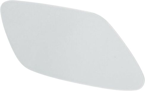 Front Right Bumper Headlight Washer Nozzle Cover Cap for BMW Z4 2009-2016 3.0L L6 - Gas No.51117231080 Bumper Trim Nozzle Cover White Plastic 1 Pcs in Saudi Arabia