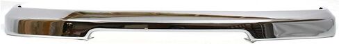 Garage-Pro Bumper Kit for Nissan Frontier Base SE XE 1998-2000 Front Chrome Steel Replaces # 620149Z220 F20147Z020-PFM NI1002132 622143S530 NI1067115 622153S530 NI1066115 in Saudi Arabia