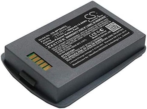 Cameron Sino Battery for Polycom Spectralink 8400, Spectralink 8440, Spectralink 8450, Spectralink 8452, Spectralink RS657 PN:Polycom 1520-37214-001 1800mAh / 6.66Wh in Saudi Arabia