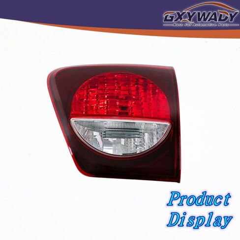 GXYWADY Right Tail Light Assembly Replacement for Sequoia 2018 2019 2020 2021 Rear Inner Tail Lamp Assembly Replacement for 81580-0C050 in Saudi Arabia