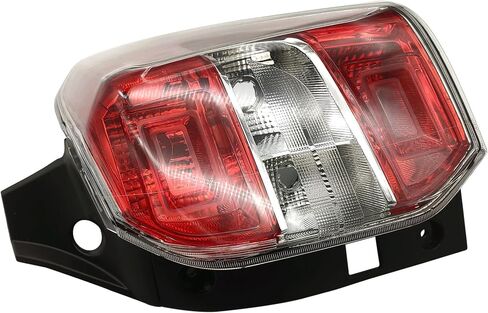 مصباح إضاءة خلفي يمين للركاب متوافق مع 2014 2015 2016 سوبارو فورستر 84912SG041 SU2819105 in Kuwait