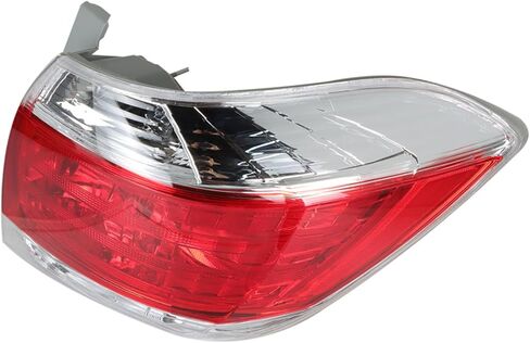 waltyotur A Right Passenger Rear Brake Light Signal Light Replacement for 2011-2013 Highlander 815500E070 Tail Light in Saudi Arabia