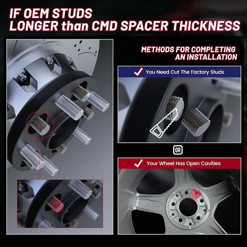 5x112 Wheel Spacers 5mm (3/16") Hubcentric Forged Aluminum Spacer 4PCs –Compatible for Mercedes A C CL CLK CLA Class,E Class,S SL Class GLC GLE GLK GL–66.56mm Center Bore M14x1.5 Studs (No Lip) Black in Saudi Arabia