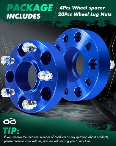 SCITOO 4pcs Wheel Spacers 1.5" 5x5 Bore 71.5mm Studs M14x1.5 5 Lug Wheel Spacers Adapters Fit for for Jeep for Grand Cherokee for Jeep Wrangler for Jeep Gladiator for Jeep for Grand Cherokee L in Saudi Arabia