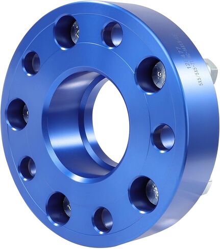 SCITOO 4pcs Wheel Spacers 1.5" 5x5 Bore 71.5mm Studs M14x1.5 5 Lug Wheel Spacers Adapters Fit for for Jeep for Grand Cherokee for Jeep Wrangler for Jeep Gladiator for Jeep for Grand Cherokee L in Saudi Arabia
